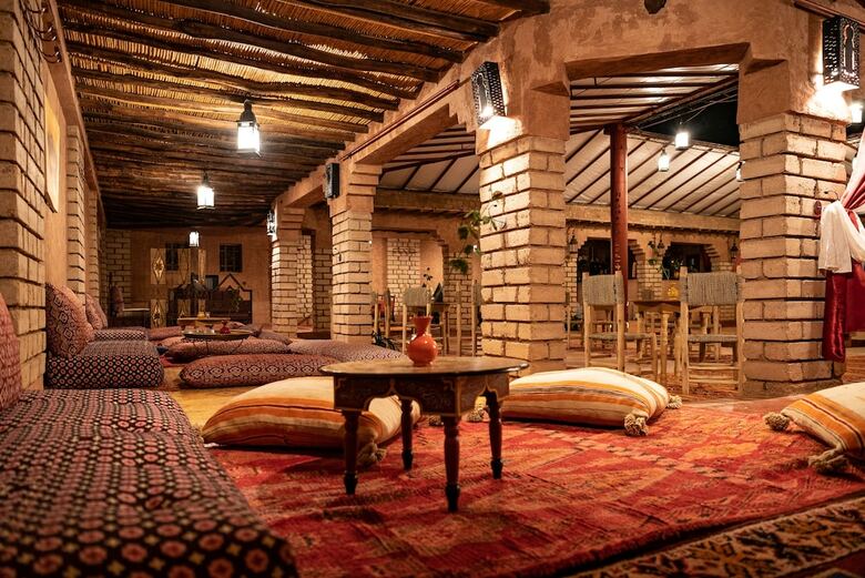 Hotel Kasbah Tiwaline