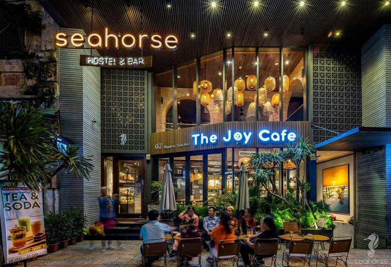 Hostal Seahorse Hostel & Bar By Havi