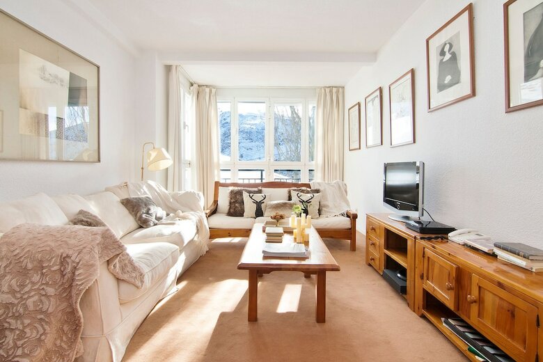 Apartamentos Edificio Alhambra Sierra Nevada Free Pk