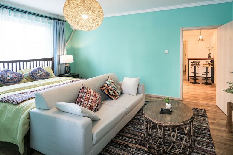 Apartamentos Cactus Space - China World Trade Central