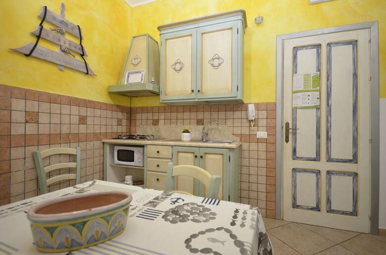 Apartamento San Vito Katia Vacanze