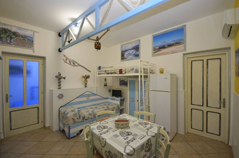 Apartamento San Vito Katia Vacanze