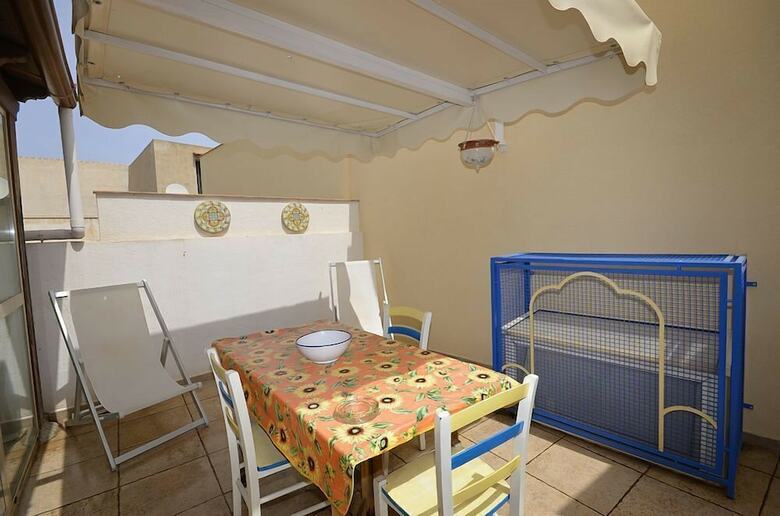 Apartamento San Vito Katia Vacanze