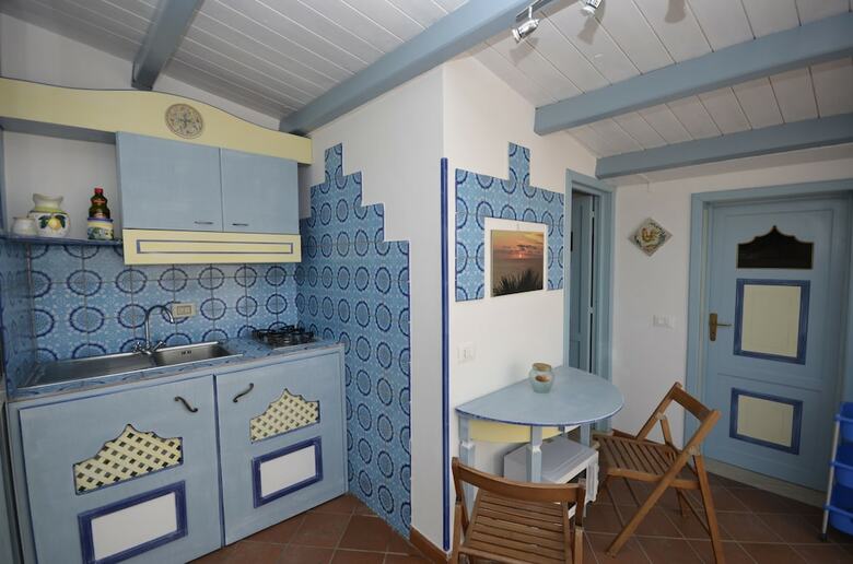 Apartamento San Vito Katia Vacanze