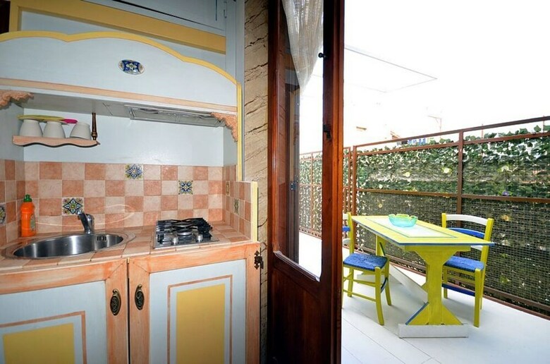Apartamento San Vito Katia Vacanze