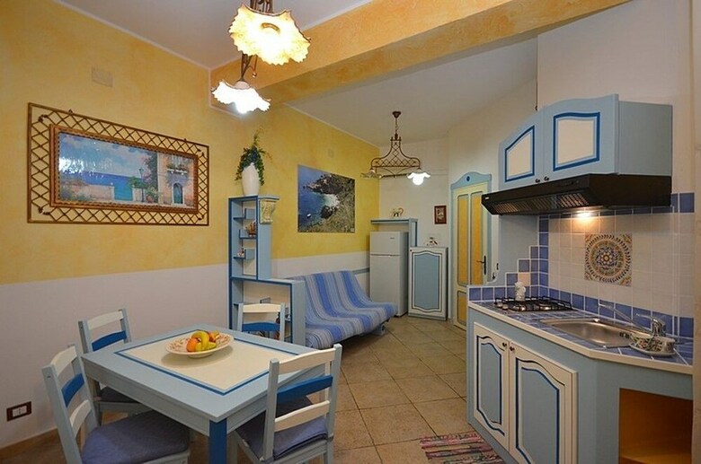 Apartamento San Vito Katia Vacanze