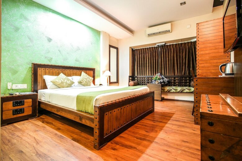 Hotel Sasya Homes