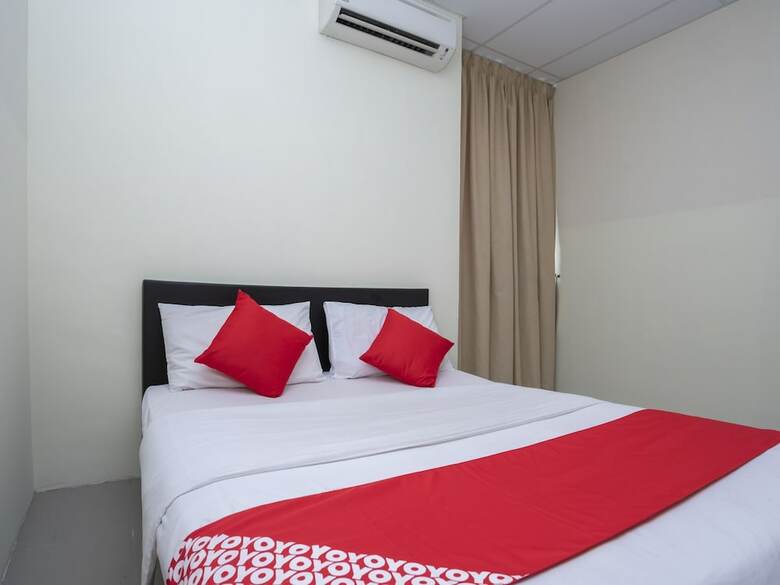 Oyo 586 My Residence Hotel