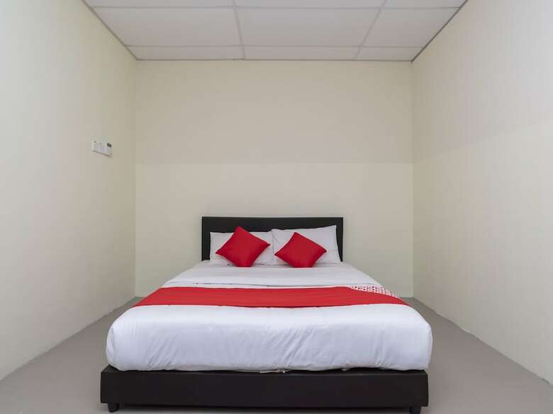 Oyo 586 My Residence Hotel