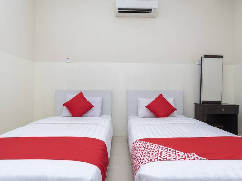Oyo 586 My Residence Hotel