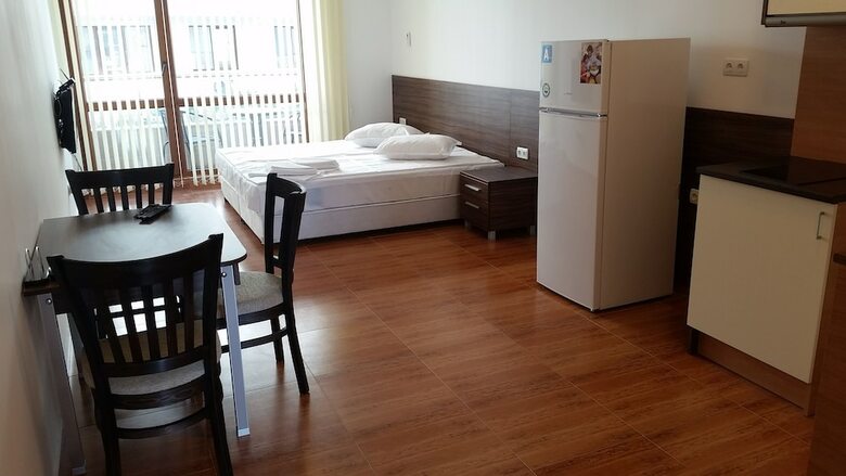 Hpm Black Sea Princess Apartments