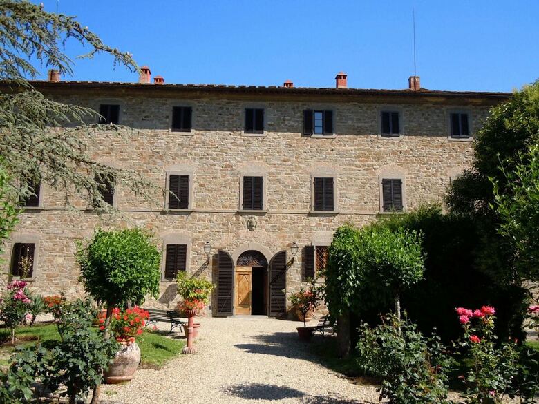 Apartamento Borgo Radda