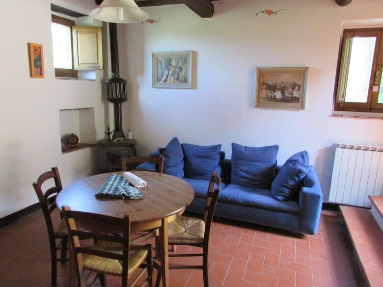 Apartamento Borgo Radda