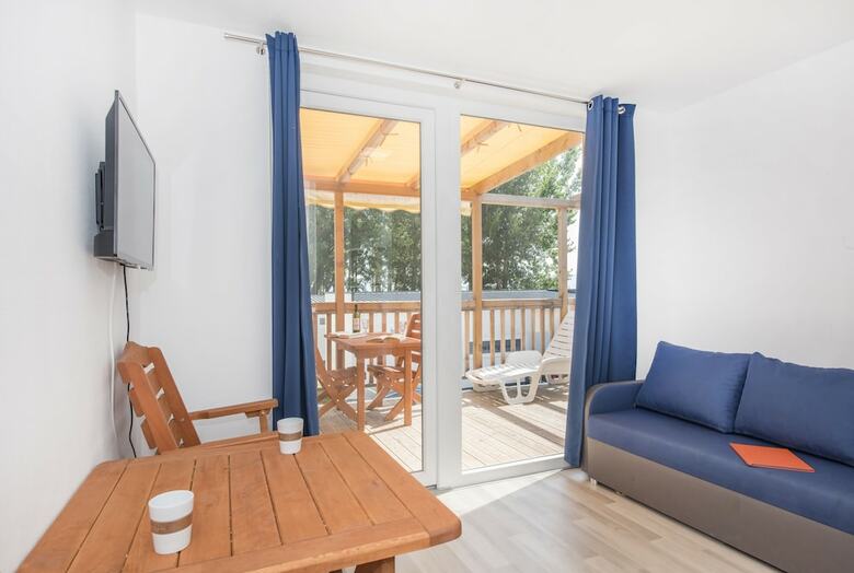 Mediteran Travel Mobile Homes Galeb Omis