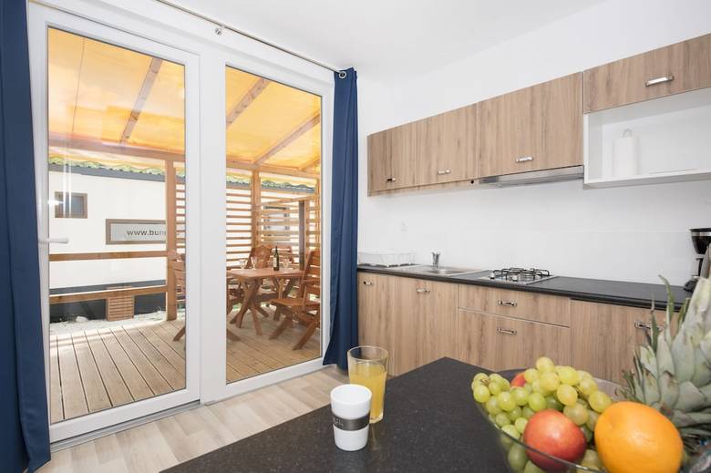 Mediteran Travel Mobile Homes Galeb Omis