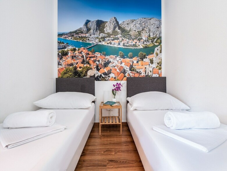 Mediteran Travel Mobile Homes Galeb Omis