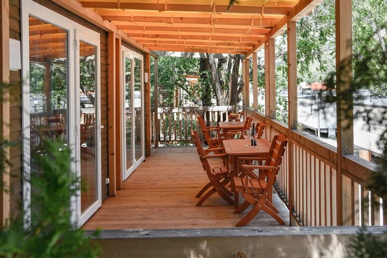 Mediteran Travel Mobile Homes Galeb Omis
