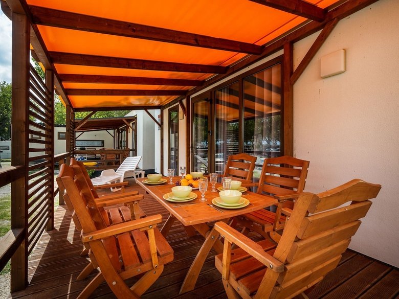 Mediteran Travel Mobile Homes Galeb Omis