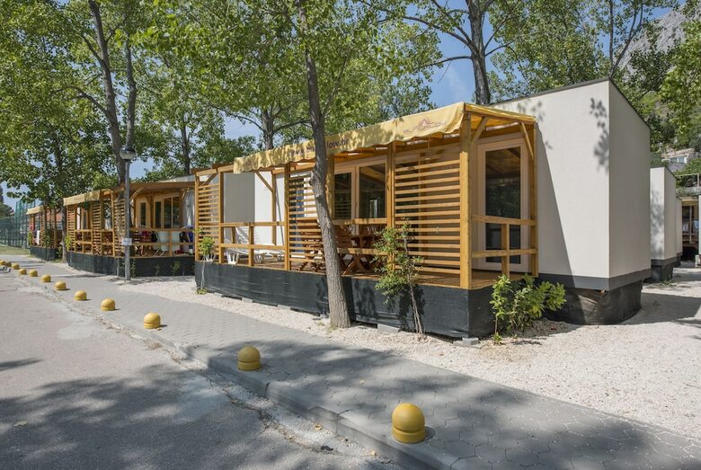Mediteran Travel Mobile Homes Galeb Omis