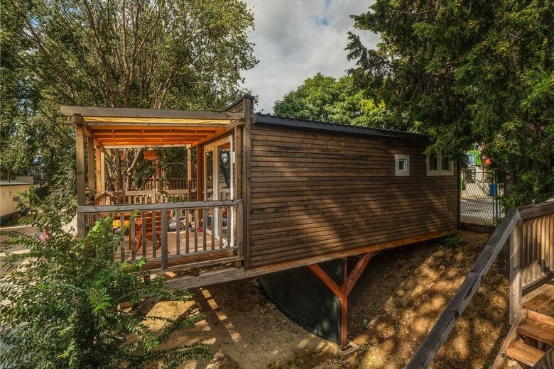 Mediteran Travel Mobile Homes Galeb Omis