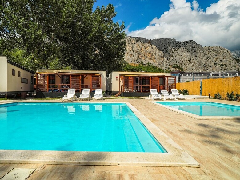 Mediteran Travel Mobile Homes Galeb Omis