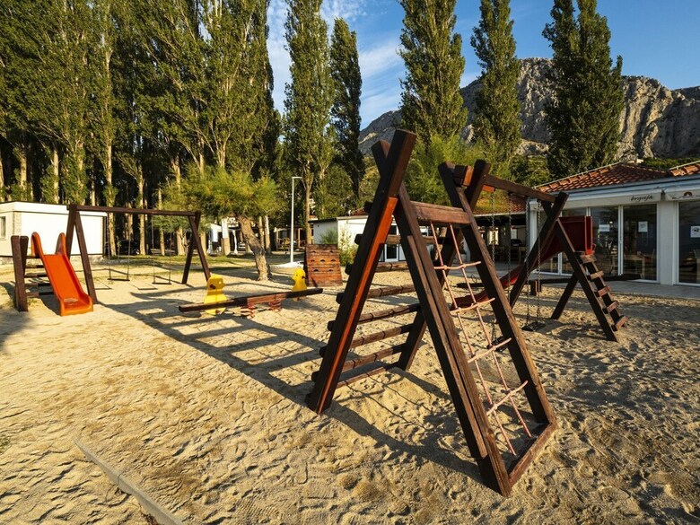 Mediteran Travel Mobile Homes Galeb Omis
