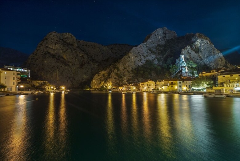 Mediteran Travel Mobile Homes Galeb Omis