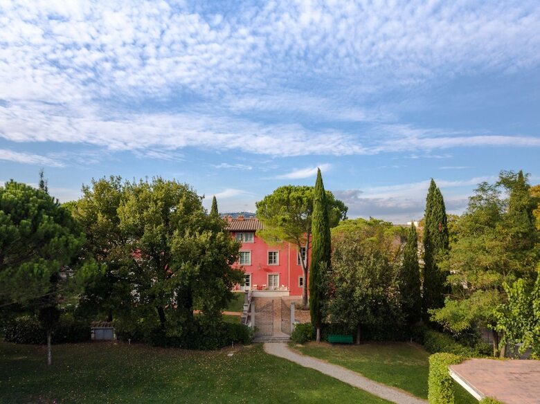 Apartamento Villa Rignano Residence