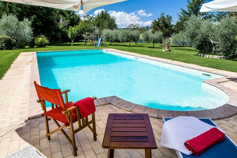 Apartamento Casale Pino