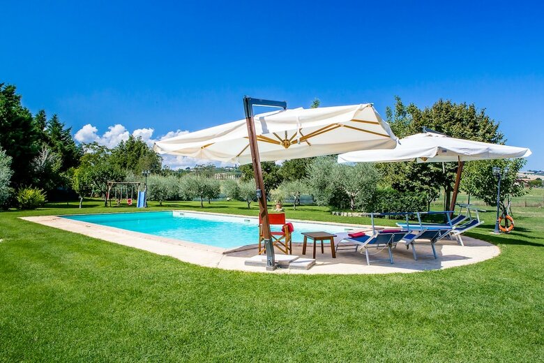 Apartamento Casale Pino