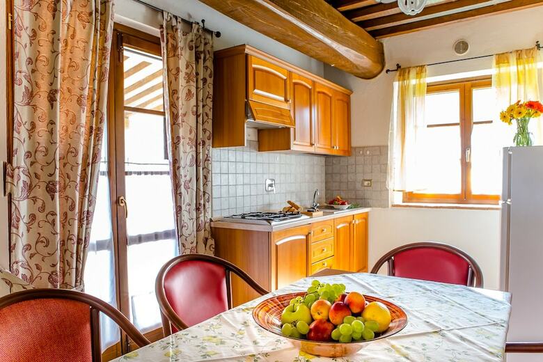 Apartamento Casale Pino