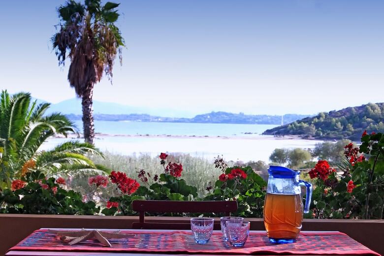 Apartamento Appartamento Capo Coda Cavallo