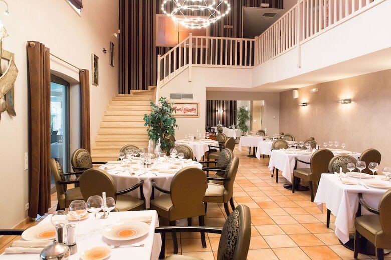 Hotel Restaurant Le Domaine Des Oliviers