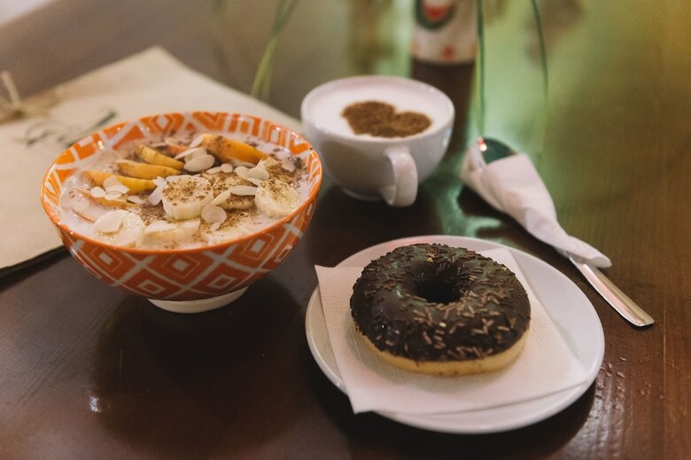 Bed & Breakfast Ivan Chai - Hotel And Coffee