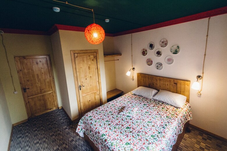 Bed & Breakfast Ivan Chai - Hotel And Coffee
