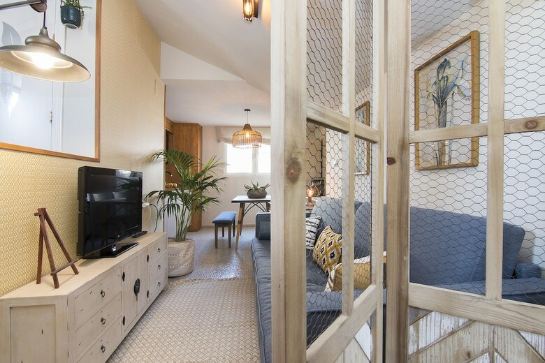 Apartamentos Chezmoihomes Loft Cathedral Penthouse