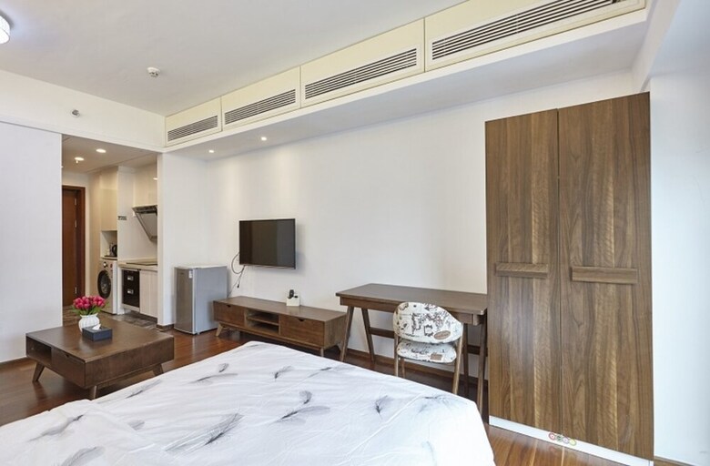 Qing Yu Hui Apartment