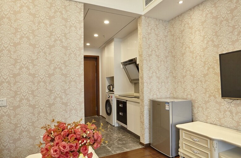 Qing Yu Hui Apartment