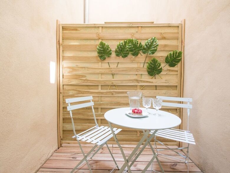 Apartamento Albizia - Petit Nid Color�