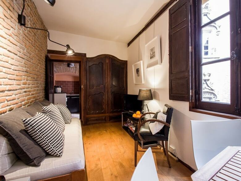 Apartamento Le Duplex Croix Baragnon