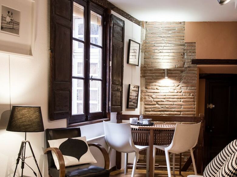 Apartamento Le Duplex Croix Baragnon