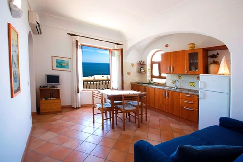 Apartamento Appartamento Mare A