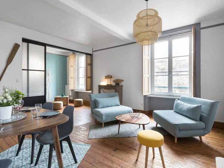 Apartamento L'aviron - Appartement de Standing