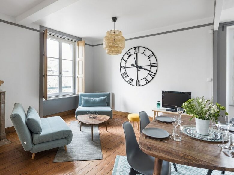 Apartamento L'aviron - Appartement de Standing