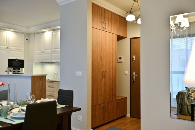 La Gioia Elegant Spacious Apartment