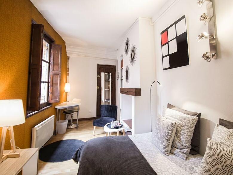 Apartamento Le Studio Croix Baragnon