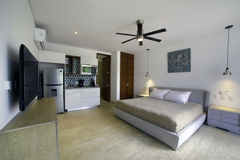 Apartamentos Central Park 103 H