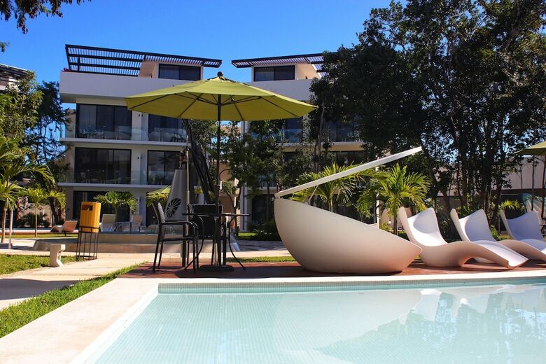 Apartamentos Central Park E102h