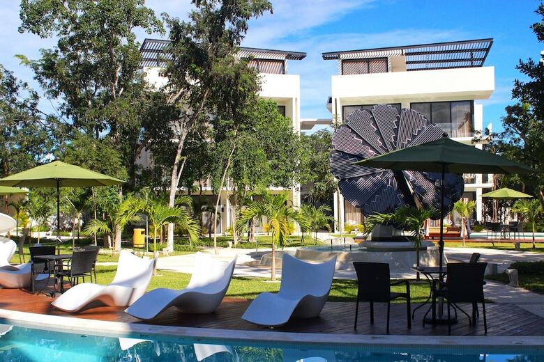 Apartamentos Central Park E102h