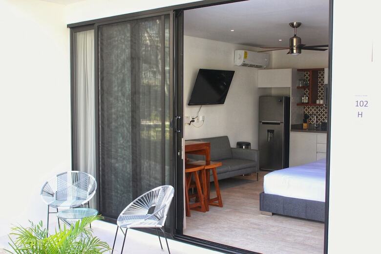 Apartamentos Central Park E102h
